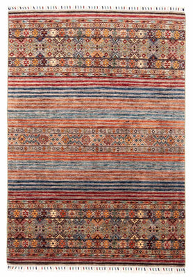 Tapis Ziegler - 211 x 149 cm - multicolore