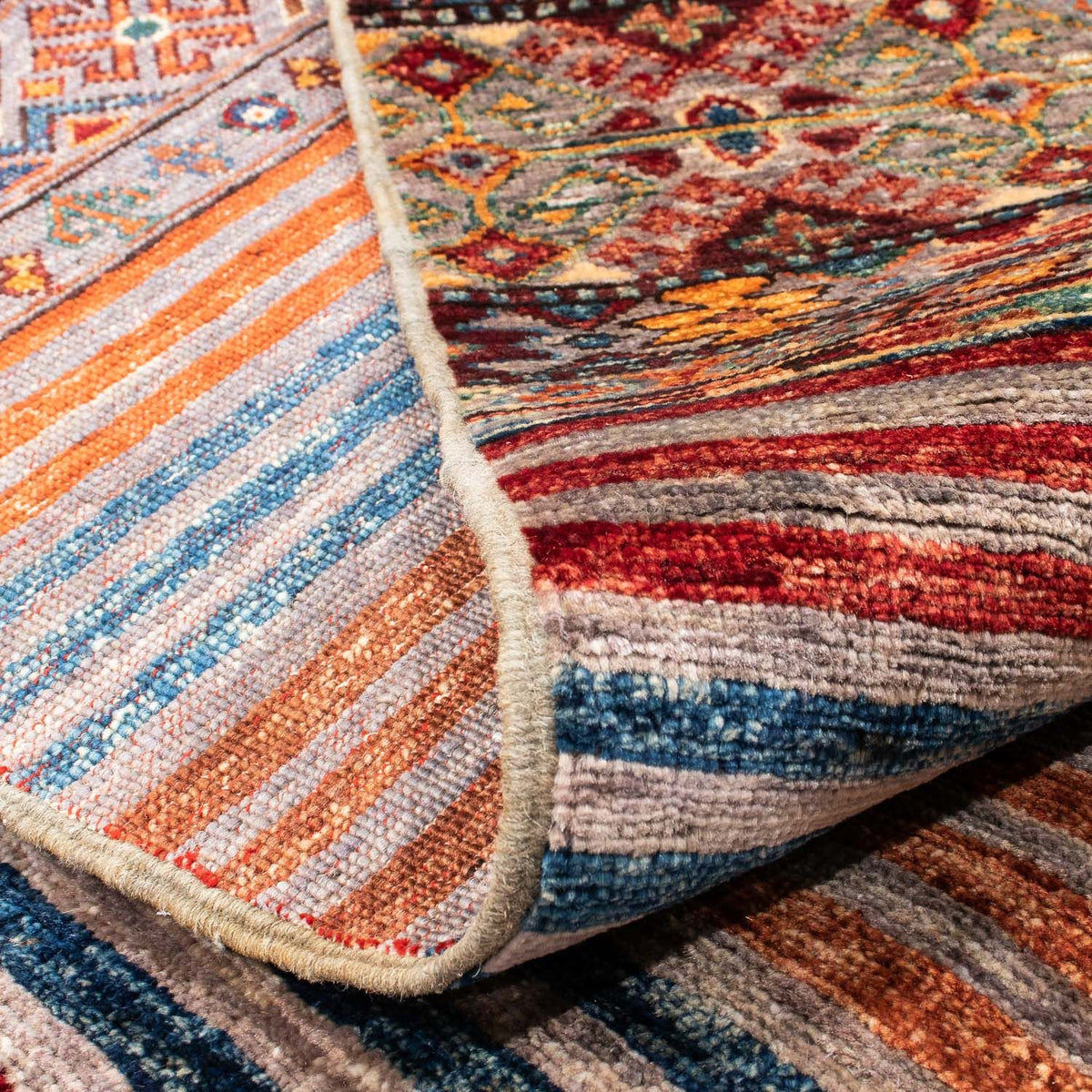 Tapis Ziegler - 211 x 149 cm - multicolore