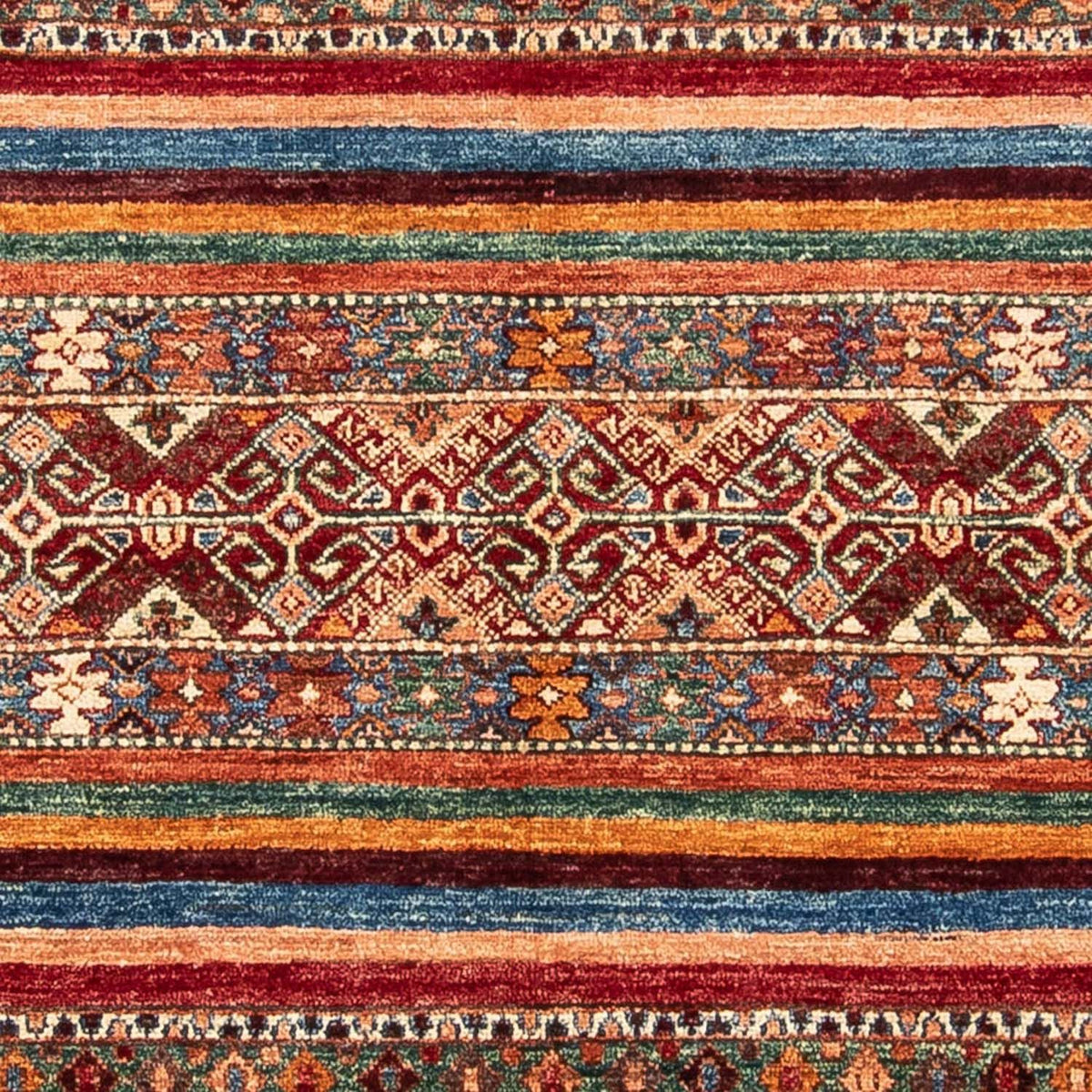 Tapis Ziegler - 204 x 149 cm - multicolore