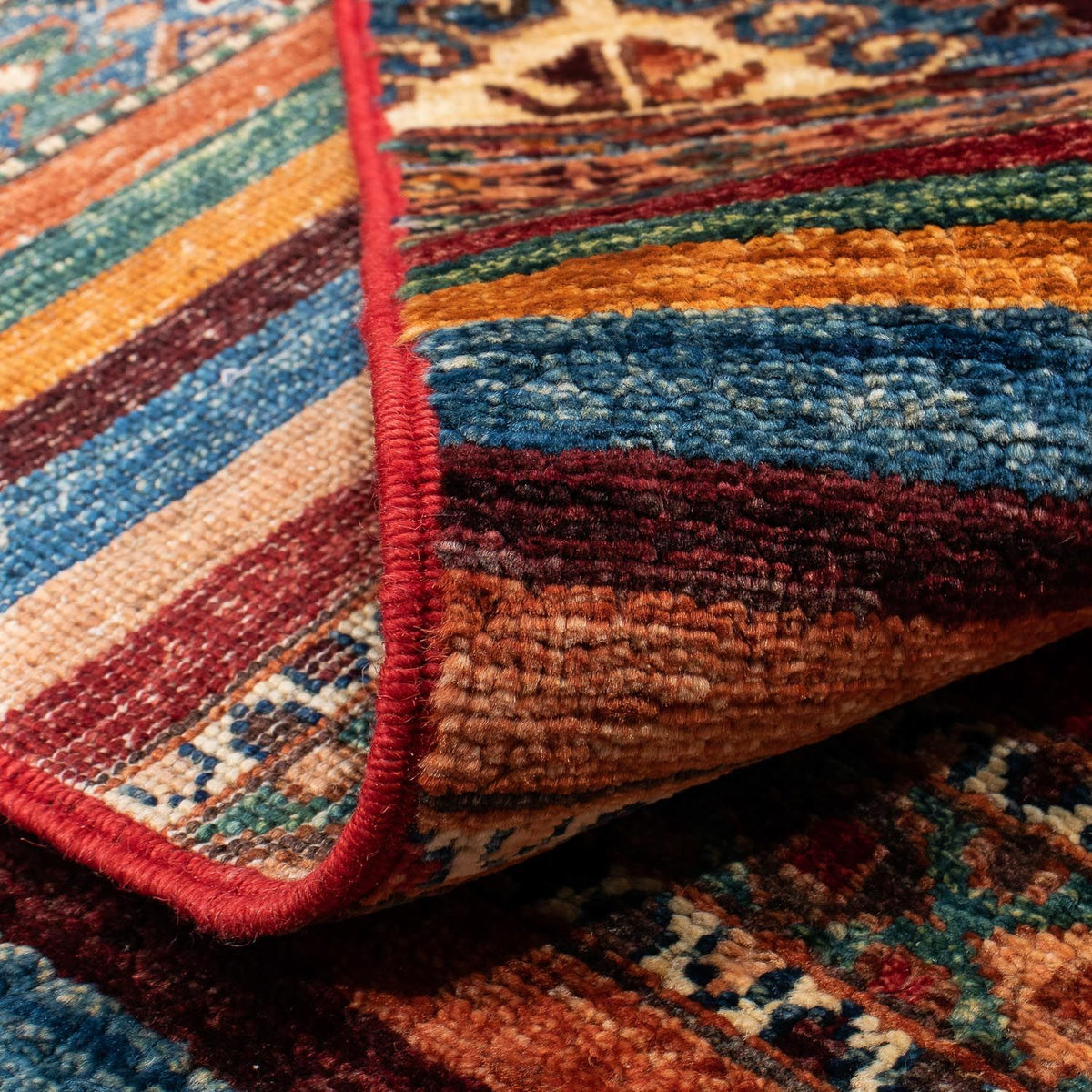 Tapis Ziegler - 204 x 149 cm - multicolore