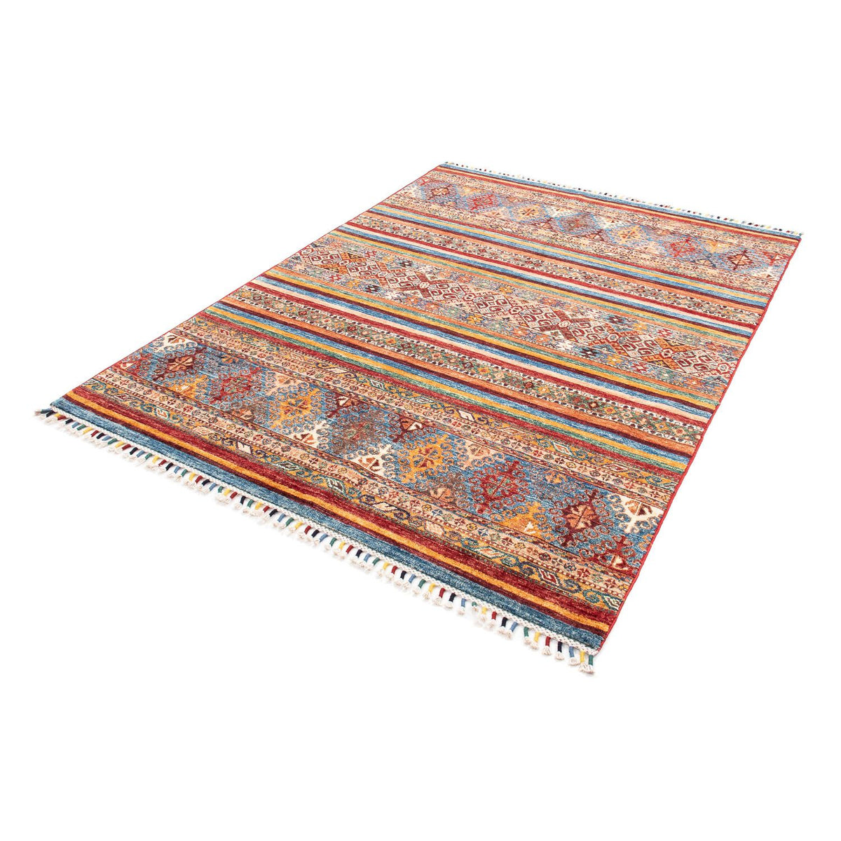 Tapis Ziegler - 204 x 149 cm - multicolore