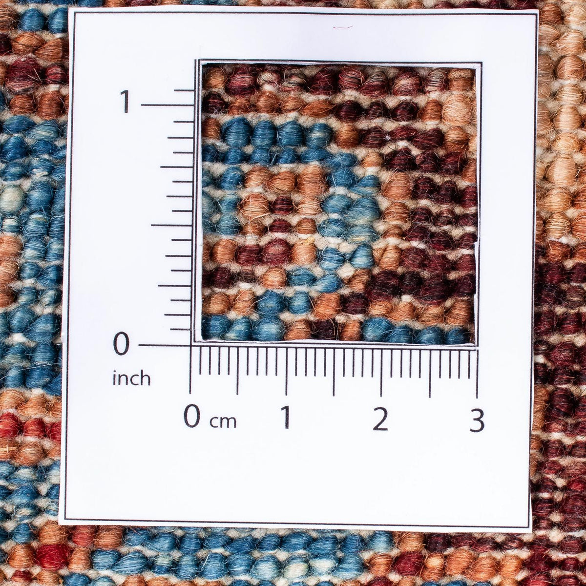 Tapis Ziegler - 204 x 149 cm - multicolore