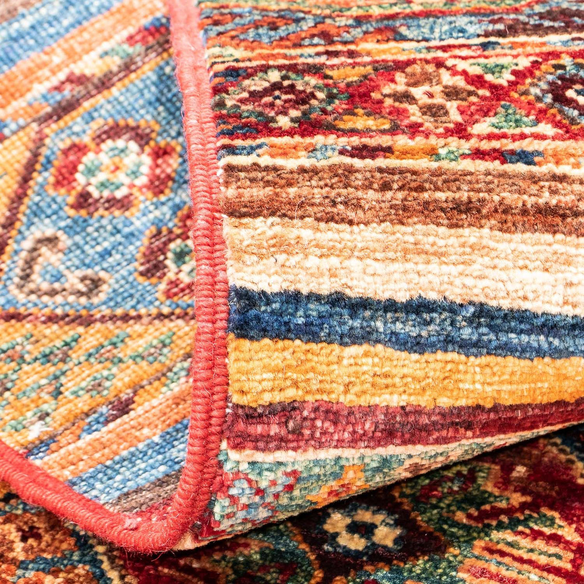 Tapis Ziegler - 115 x 83 cm - multicolore