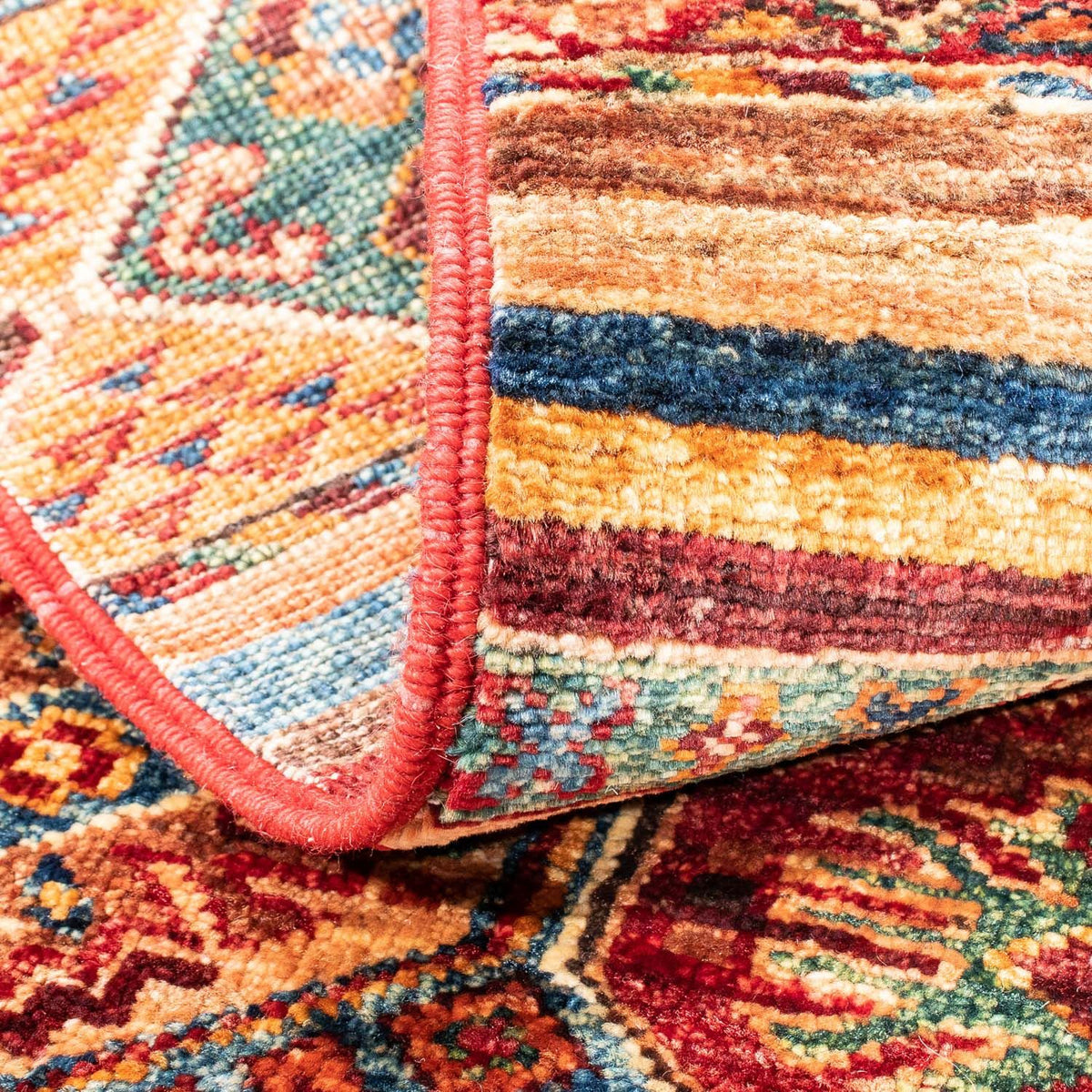 Tapis Ziegler - 116 x 82 cm - multicolore