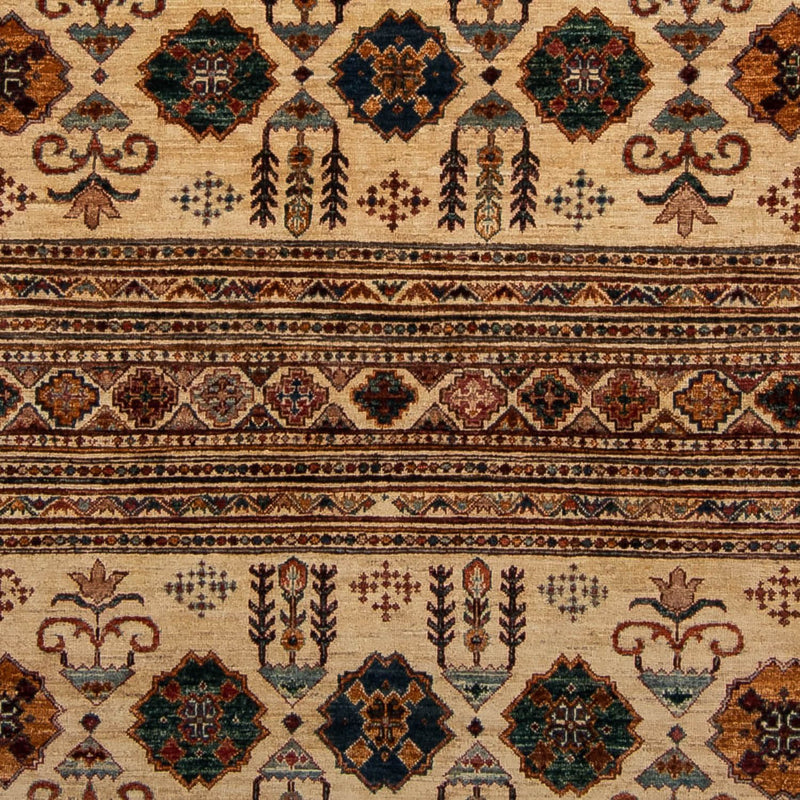 Tapis Ziegler - 293 x 201 cm - marron