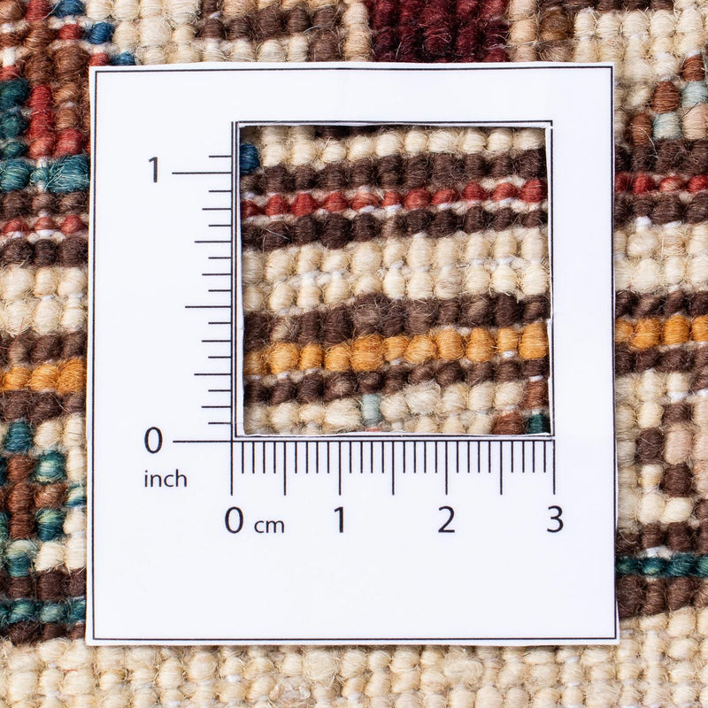 Tapis Ziegler - 293 x 201 cm - marron