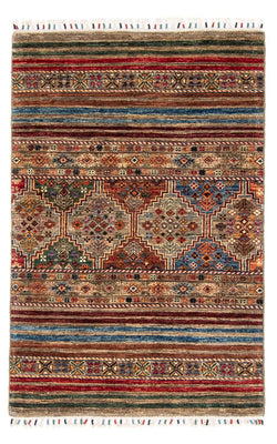 Tapis Ziegler - 153 x 101 cm - multicolore