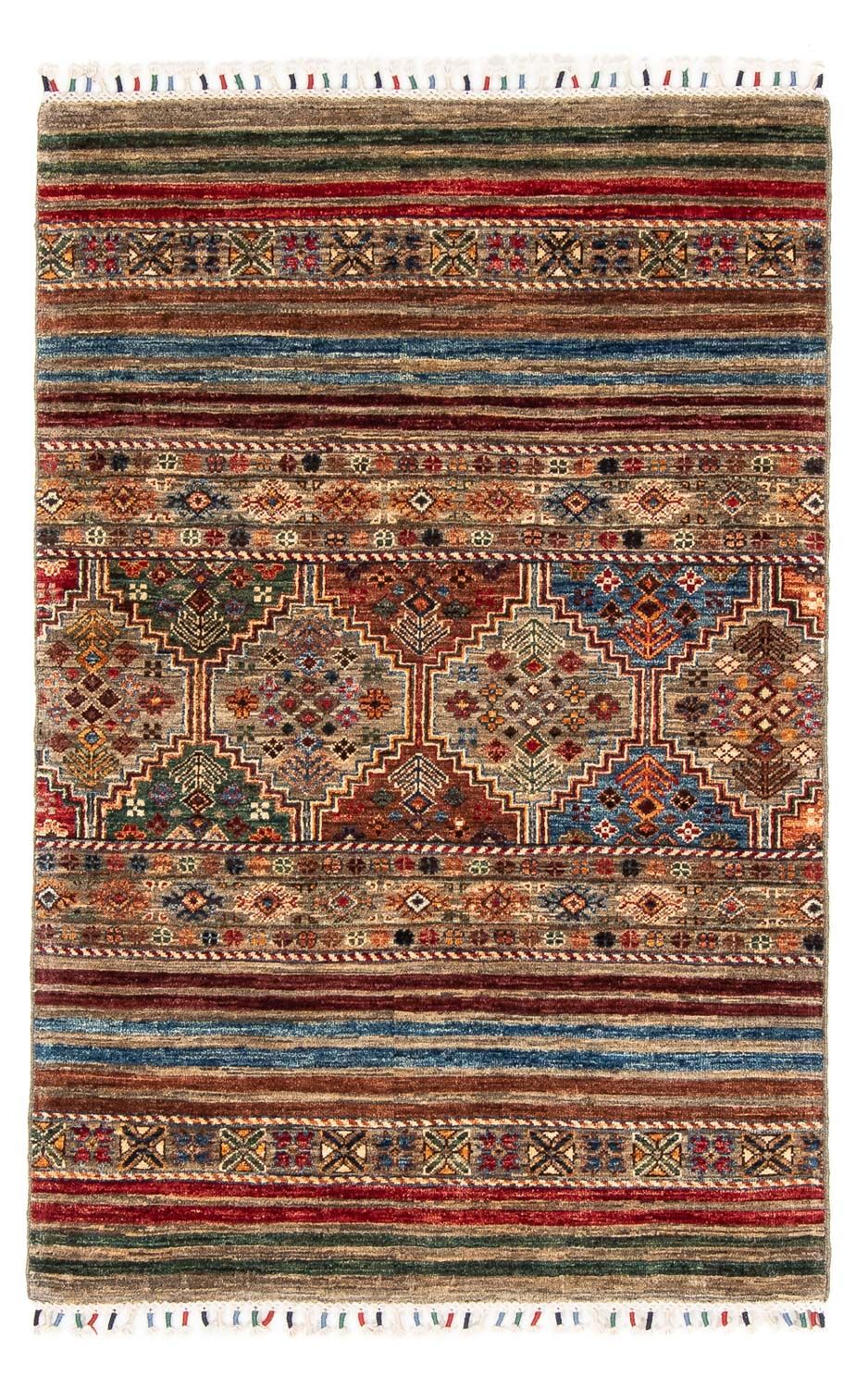 Tapis Ziegler - 153 x 101 cm - multicolore
