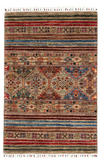 Tapis Ziegler - 153 x 101 cm - multicolore