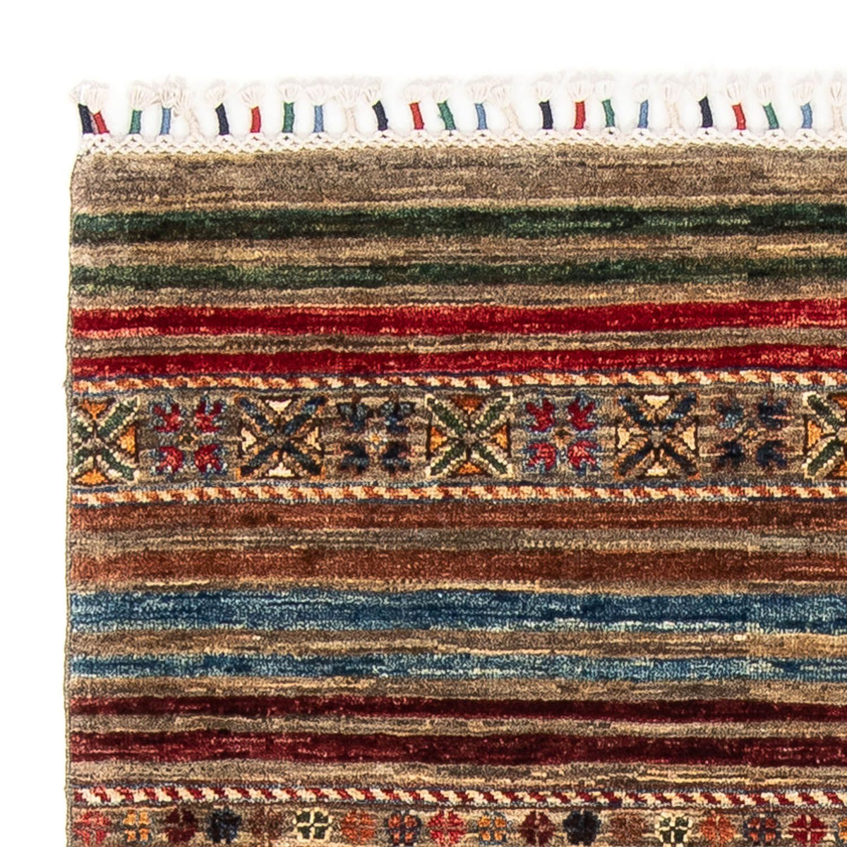 Tapis Ziegler - 153 x 101 cm - multicolore