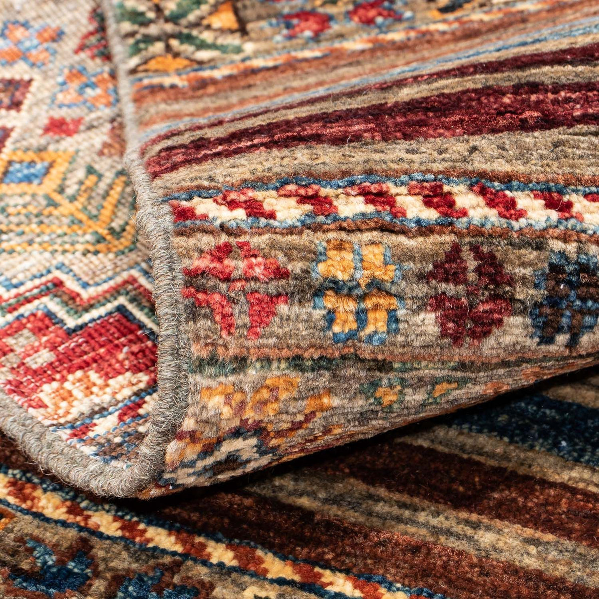 Tapis Ziegler - 153 x 101 cm - multicolore