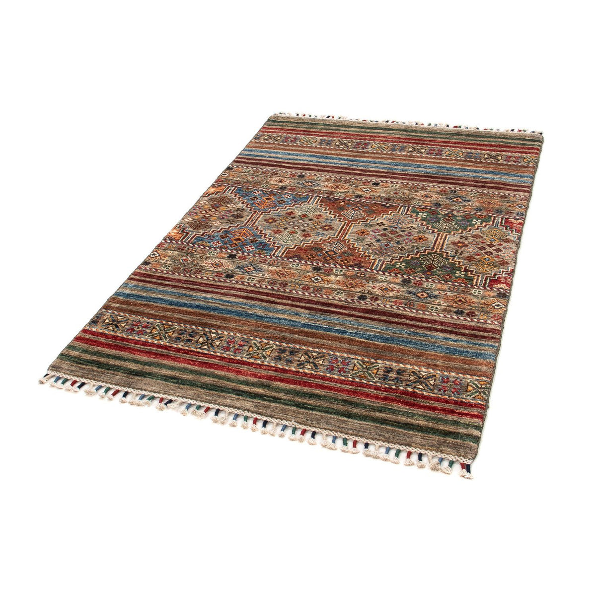 Tapis Ziegler - 153 x 101 cm - multicolore