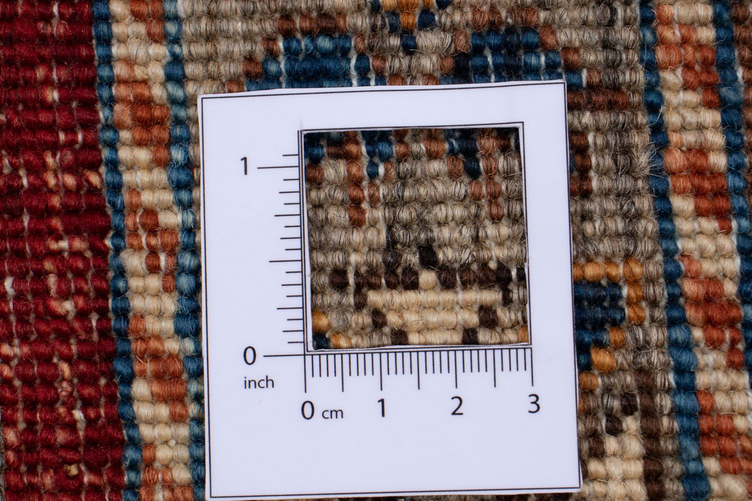 Tapis Ziegler - 153 x 101 cm - multicolore