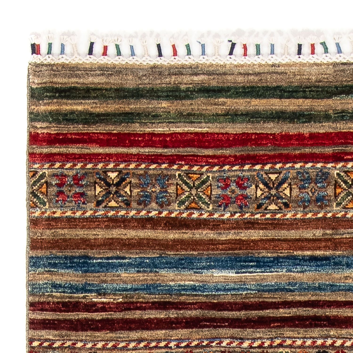 Tapis Ziegler - 153 x 102 cm - multicolore