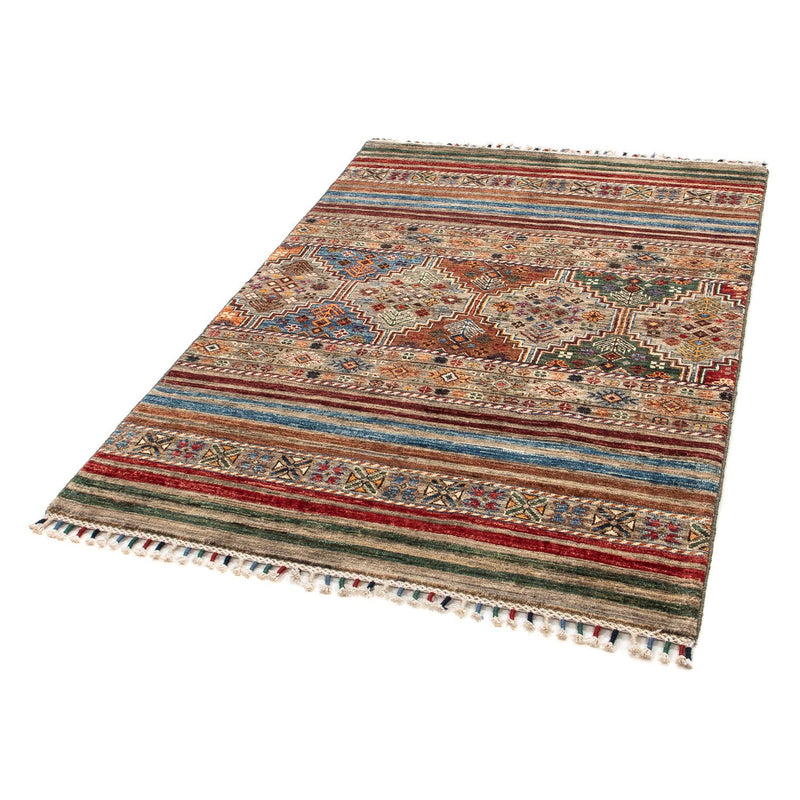 Tapis Ziegler - 153 x 102 cm - multicolore