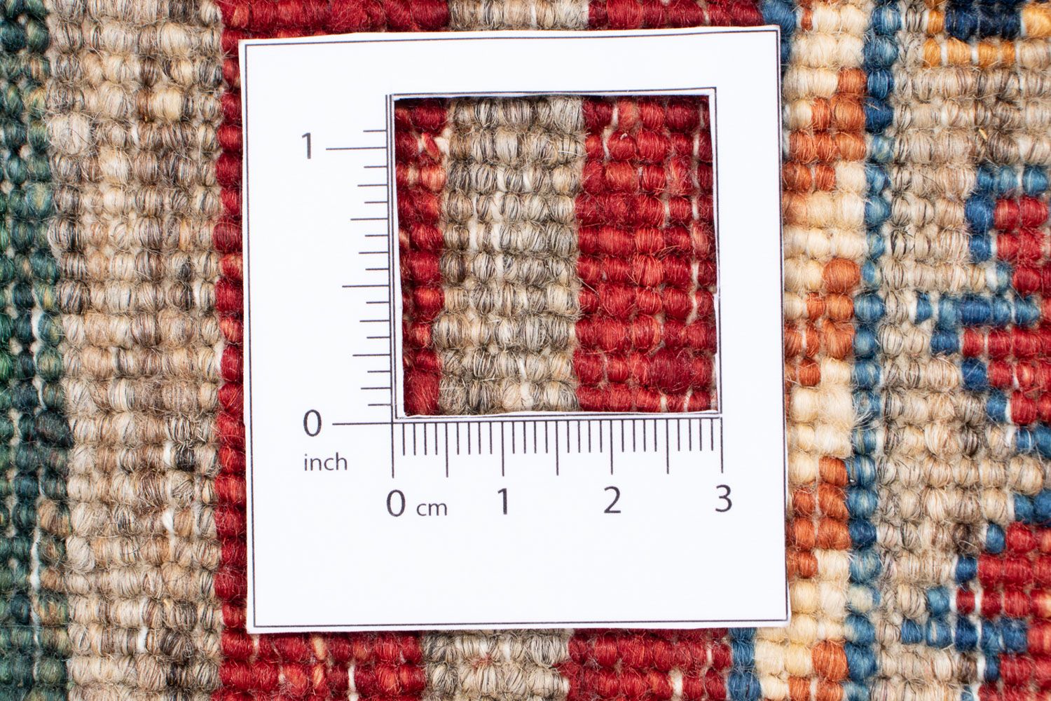 Tapis Ziegler - 153 x 102 cm - multicolore