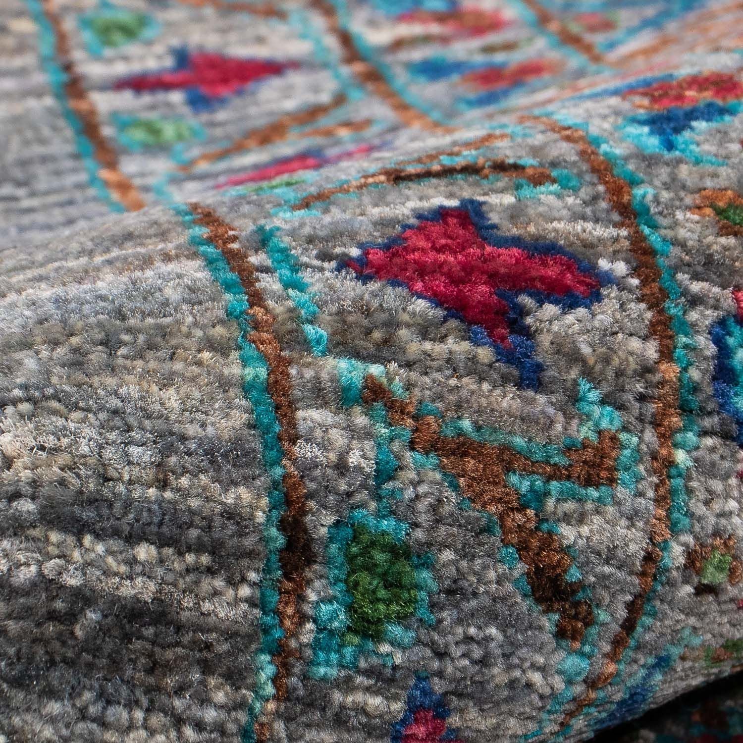 Tapis Ziegler - 299 x 213 cm - multicolore
