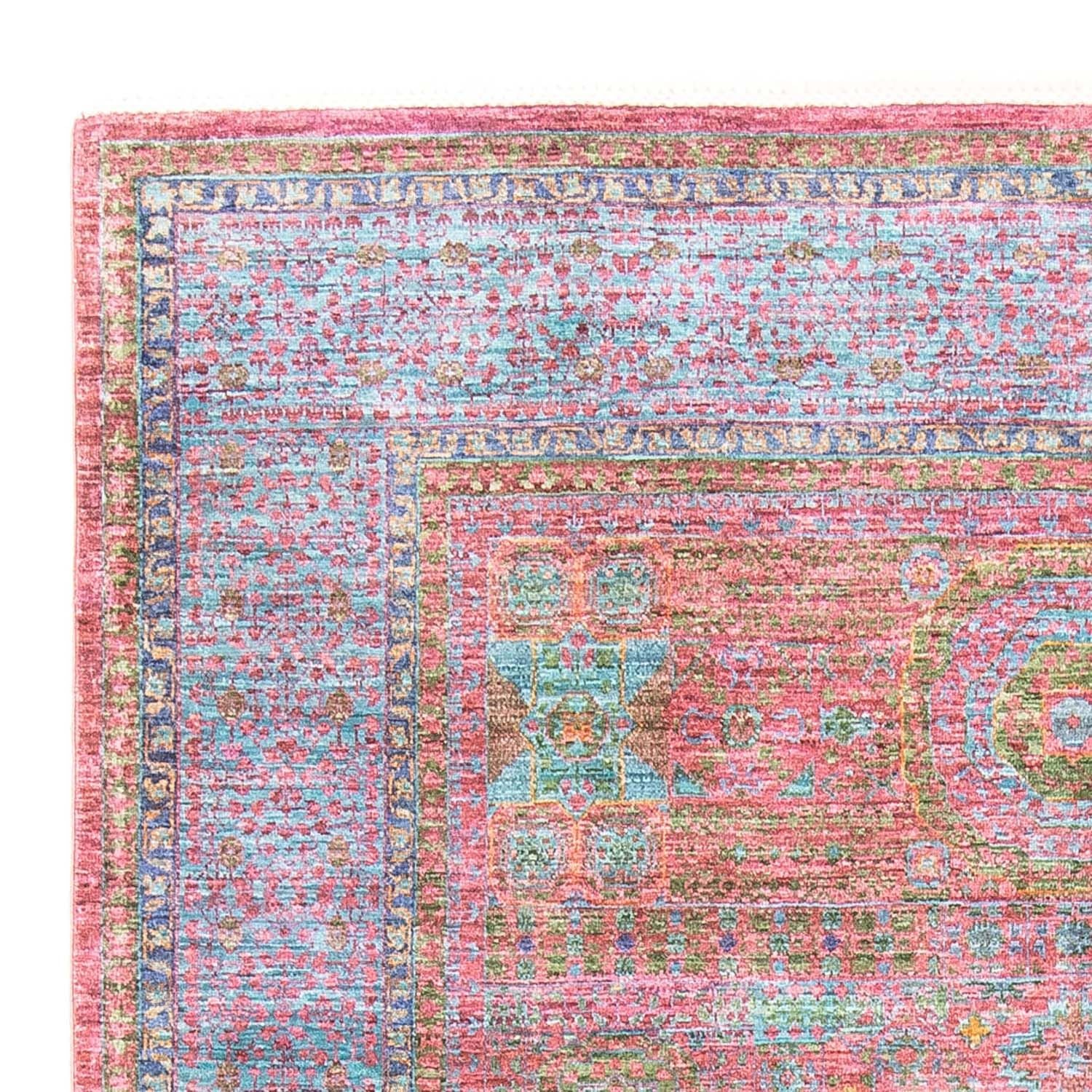 Tapis Ziegler - 240 x 176 cm - rouge clair