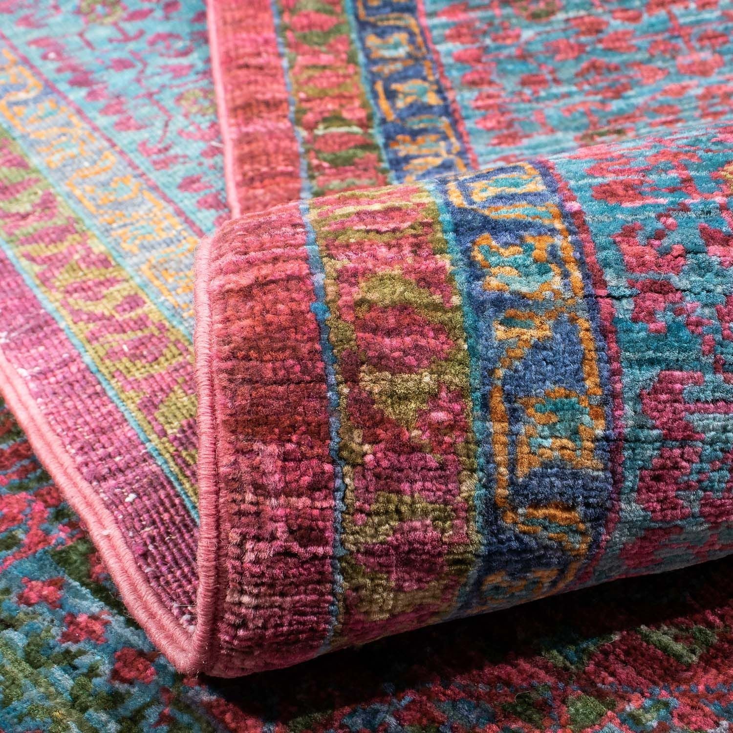 Tapis Ziegler - 240 x 176 cm - rouge clair
