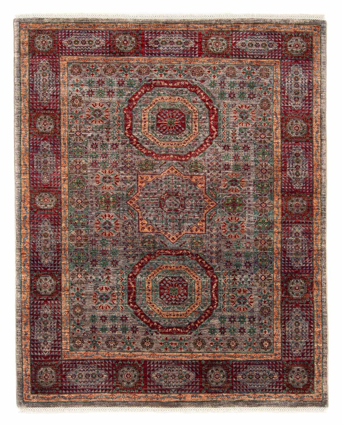 Tapis Ziegler - 190 x 152 cm - multicolore
