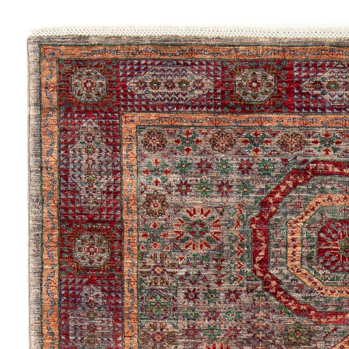 Tapis Ziegler - 190 x 152 cm - multicolore