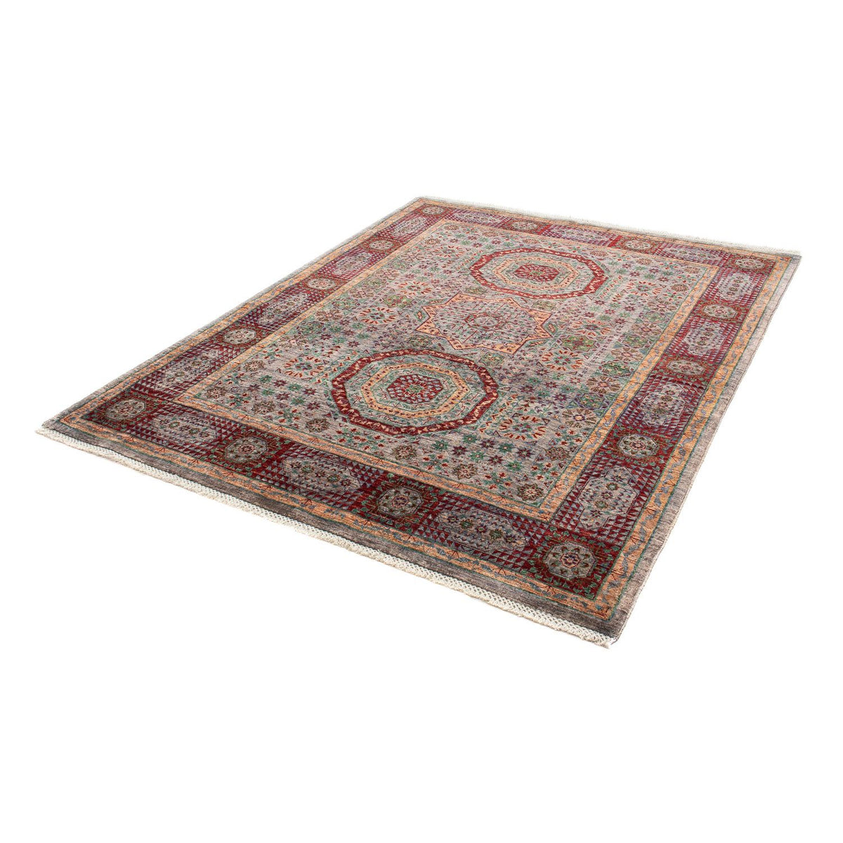 Tapis Ziegler - 190 x 152 cm - multicolore