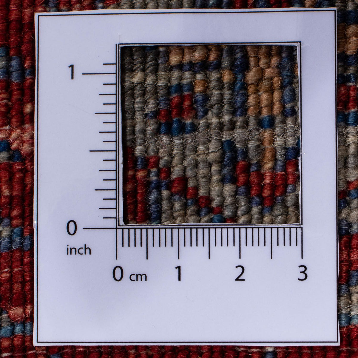 Tapis Ziegler - 190 x 152 cm - multicolore