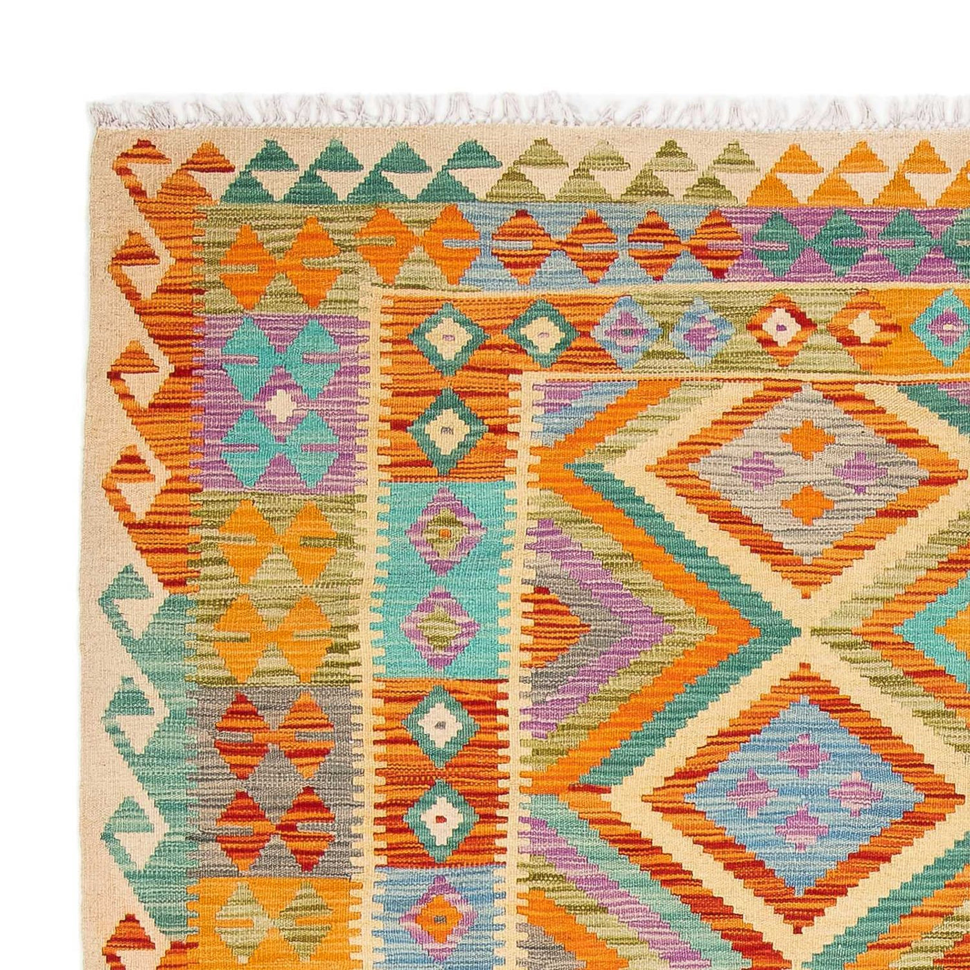 Kilim Maimana Tapis 246x185cm - Tapis en laine