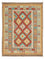 Tapis Kelim - Splash - 239 x 174 cm - multicolore