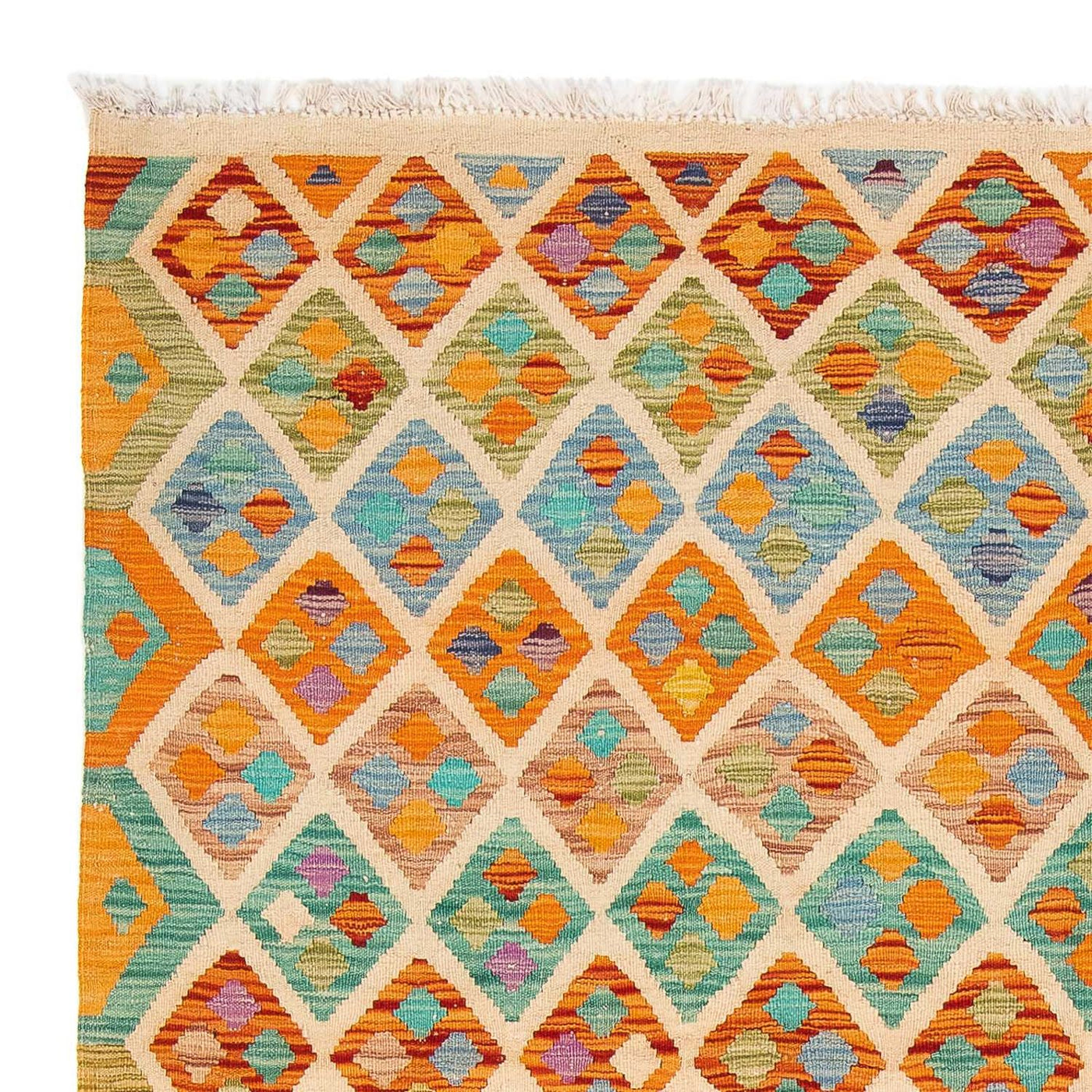 Kilim Maimana Tapis 250x180cm - Tapis en laine