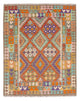 Kilim Maimana Tapis 194x154cm - Tapis en laine