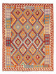 Kilim Maimana Tapis 194x152cm - Tapis en laine