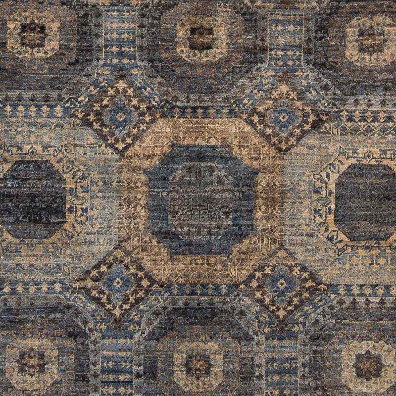 Tapis design - 288 x 198 cm - multicolore