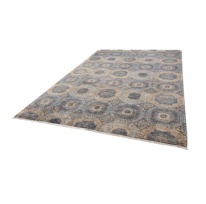 Tapis design - 288 x 198 cm - multicolore