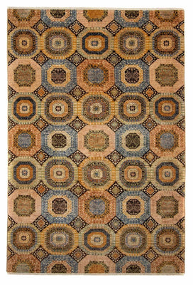 Tapis design - 300 x 200 cm - multicolore