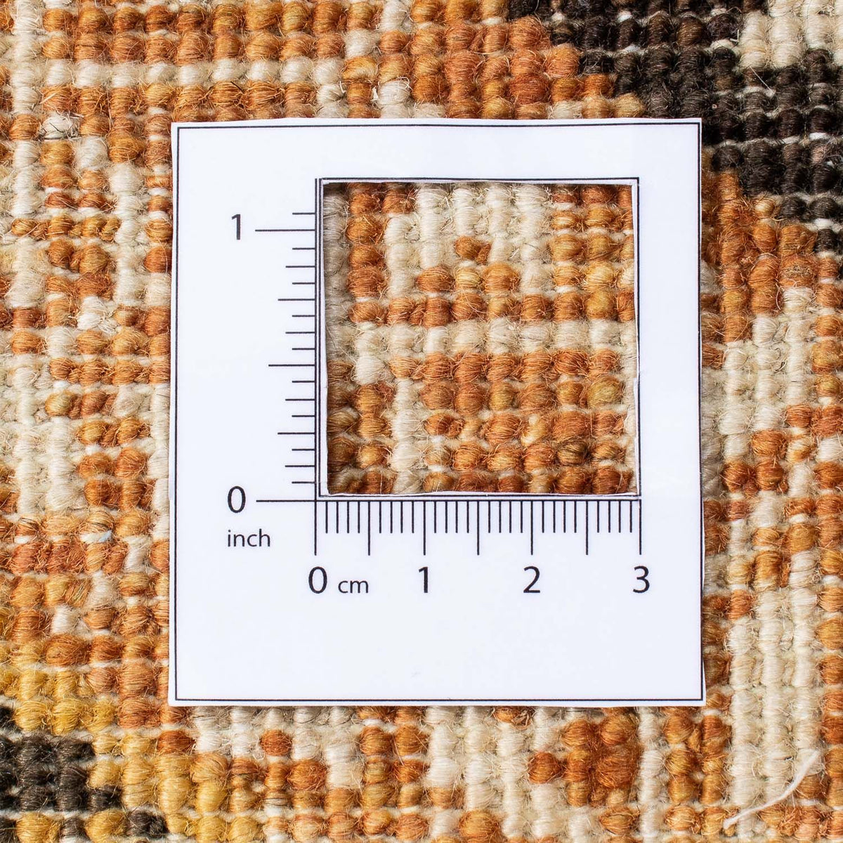 Tapis design - 300 x 200 cm - multicolore