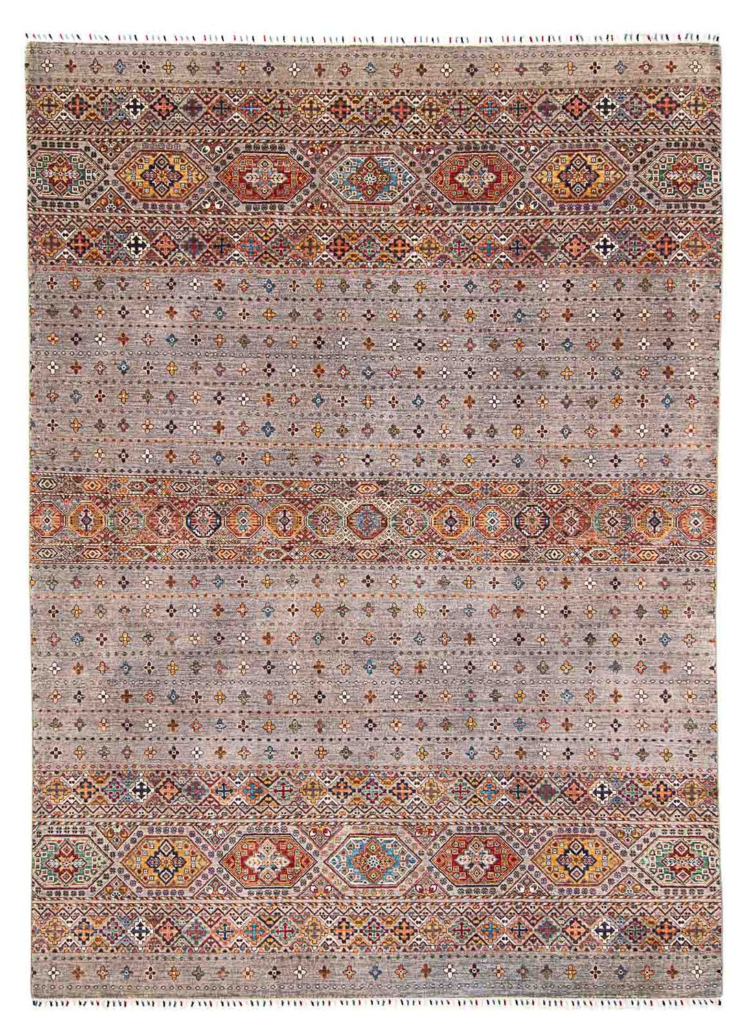 Tapis Ziegler - Shal - 357 x 272 cm - multicolore