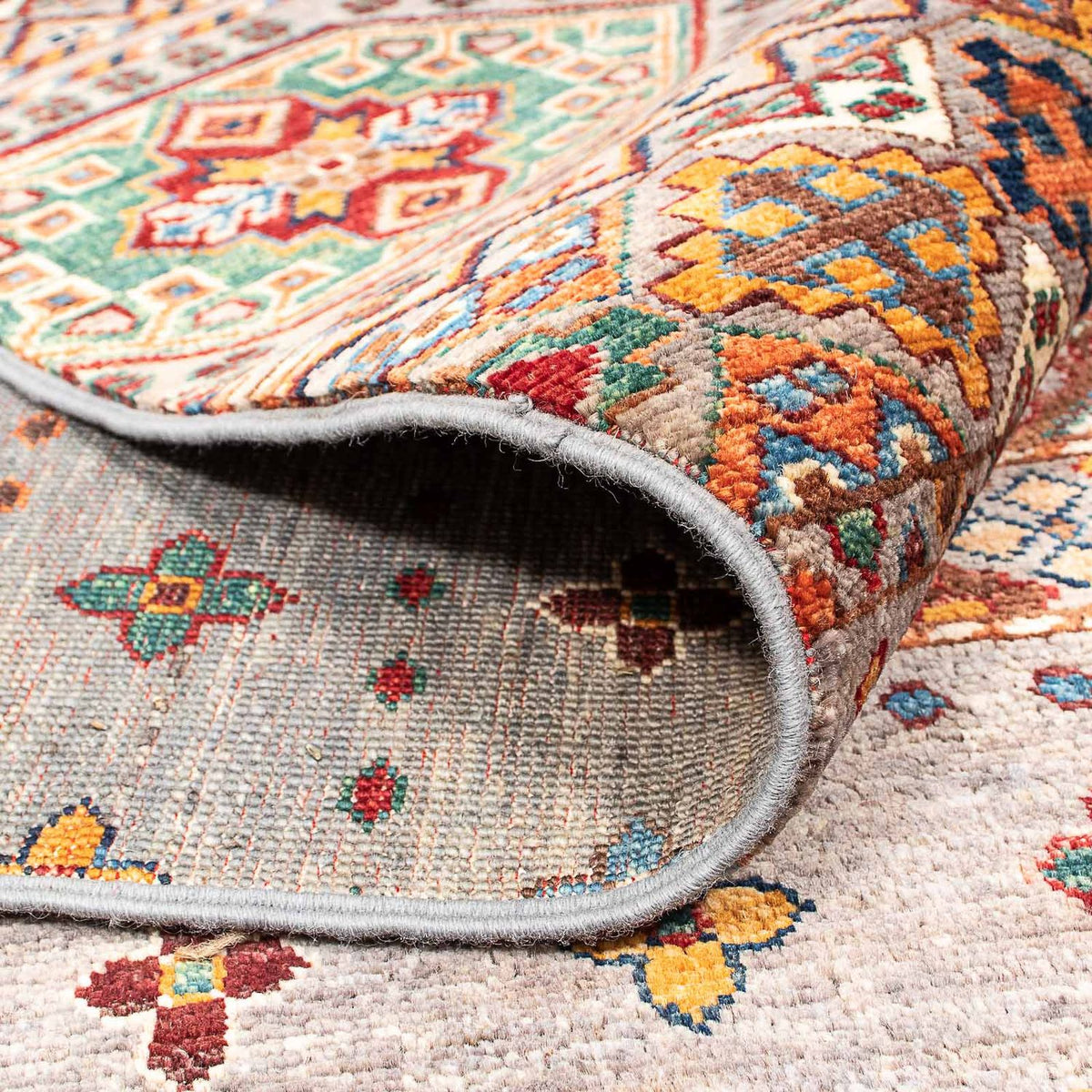 Tapis Ziegler - Shal - 357 x 272 cm - multicolore