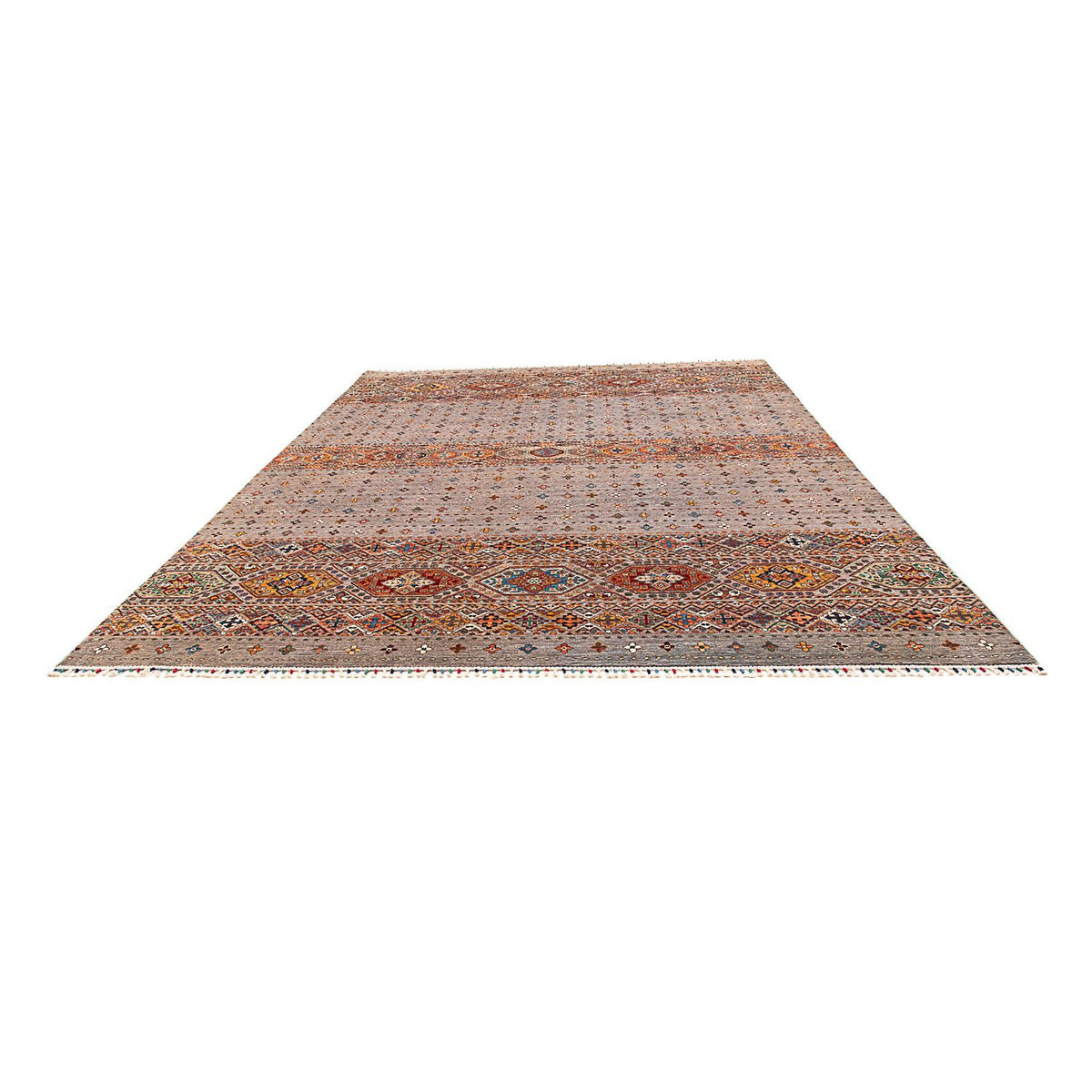 Tapis Ziegler - Shal - 357 x 272 cm - multicolore