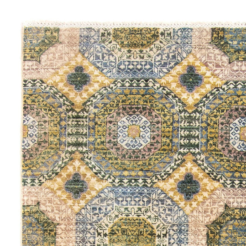 Tapis design - 239 x 175 cm - multicolore