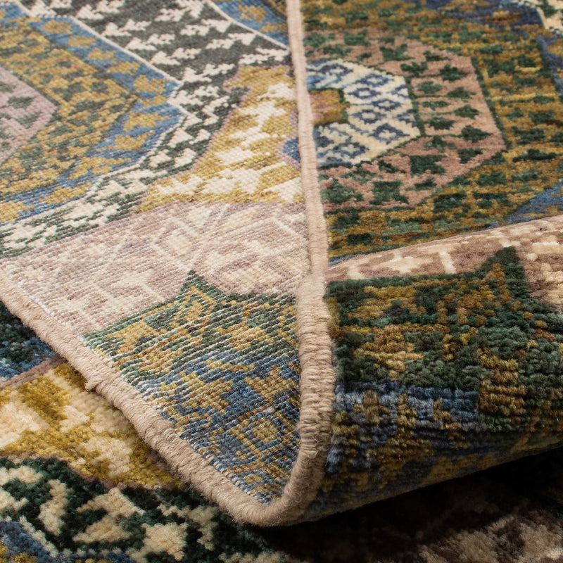 Tapis design - 239 x 175 cm - multicolore