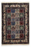 Tapis persan - Classique - 140 x 96 cm - multicolore