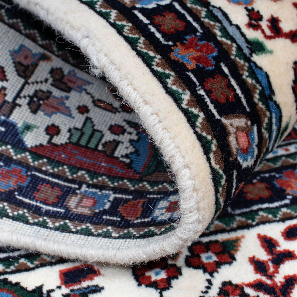 Tapis persan - Classique - 140 x 96 cm - multicolore