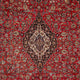 Tapis persan - Keshan - 445 x 330 cm - rouge