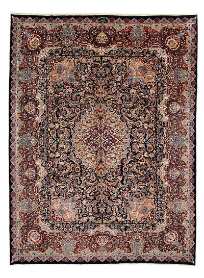 Kashmar Tapis 296x380cm - Tapis persan