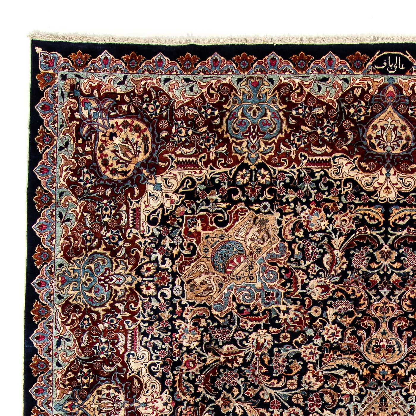 Kaschmar Tapis 380x296cm - Tapis persan