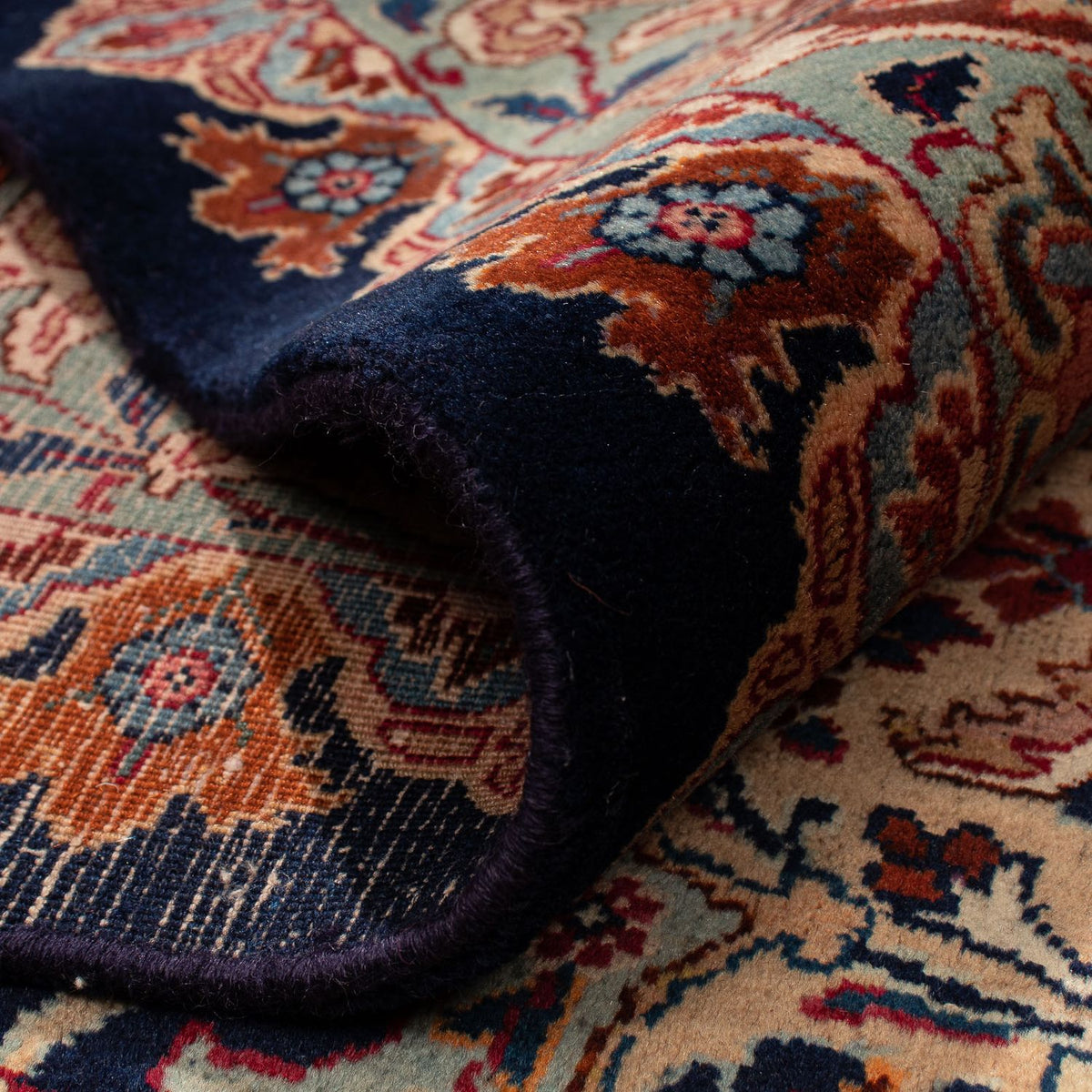 Tapis persan - Classique - 380 x 296 cm - multicolore