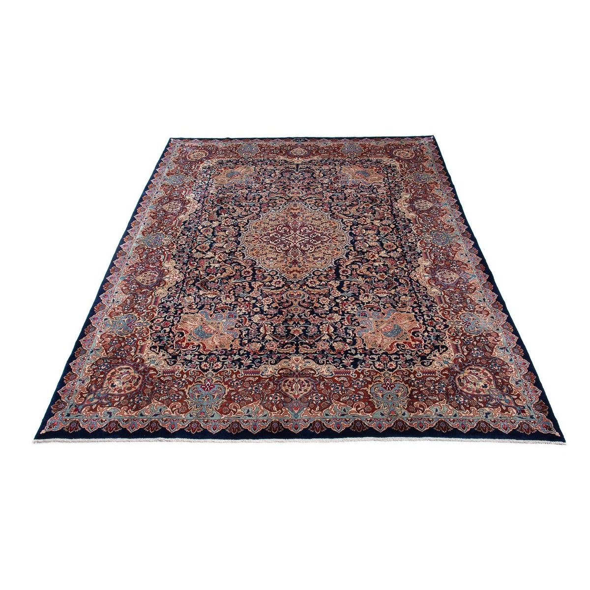 Tapis persan - Classique - 380 x 296 cm - multicolore