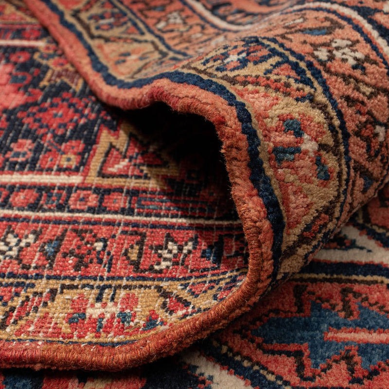 Tapis persan - Nomadic - 386 x 262 cm - rouille