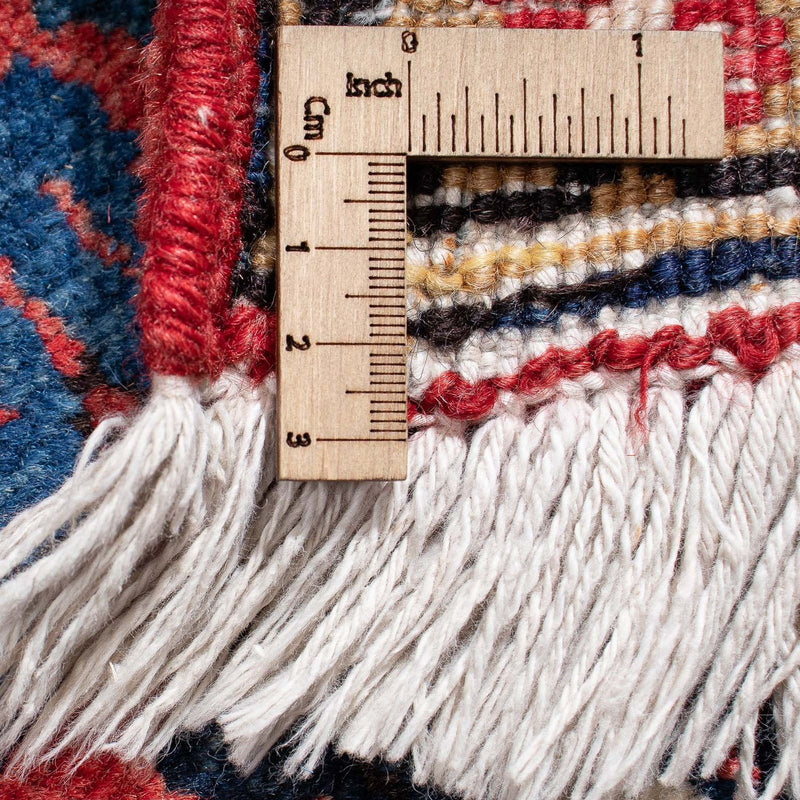 Tapis persan - Nomadic - 386 x 262 cm - rouille